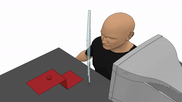 Gravity effects depth